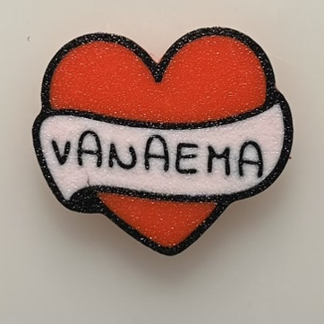 Vanaema süda