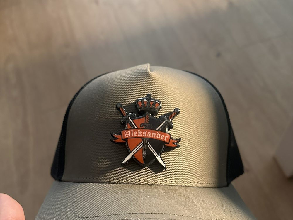 Embleem oma kujundusega, pilt 4