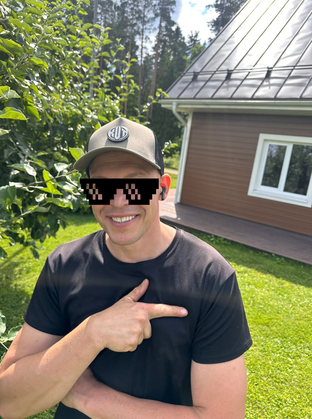 Embleem oma kujundusega, pilt 5